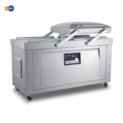 China 2022 DOBEST Chamber Sealer Vaccum Machine ,Table Top Food Vacuum Packing Machines Manufacturer Price for sale