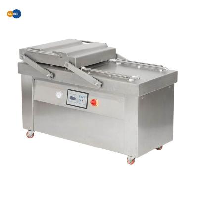 China 2022 DOBEST Cheap price food vacuum sealing machine/full 304 stainless steel vacuum wrapping machine for sale