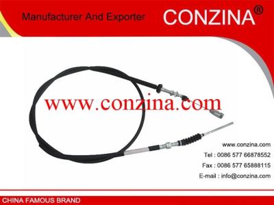 China transmission clutch cable OEM 23710A80D00-000 for daewoo Damas auto parts for sale