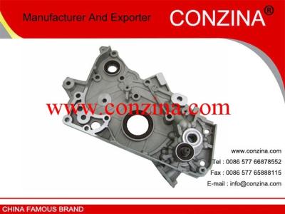 China Auto Prat oil pump for hyundai H100 2.4L OEM 21310-32086 chinese supplier for sale