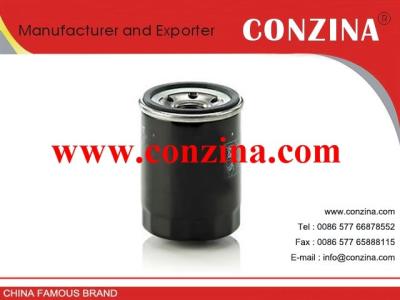 China Kia Rio 00-05 oil filter OEM 26300-02750 conzina brand chinese supplier for sale