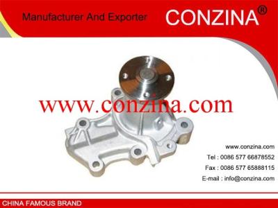 China MD323372 water pump for mitsubishi lancer auto parts cool parts for sale