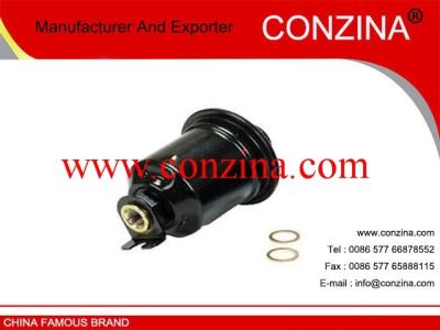 China Fuel filter for mitsubishi lancer OEM MR204132 high quality from china for sale