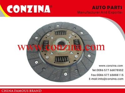 China Daewoo lanos clutch disc OEM 96129618 high quality from chinese supplier for sale