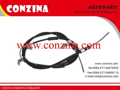 China 96316682 brake cable use for daewoo matiz 98-05 High quality from china for sale