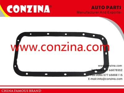 China 90409693 Oil pan gasket use for daewoo nexia cielo engine parts conzina for sale