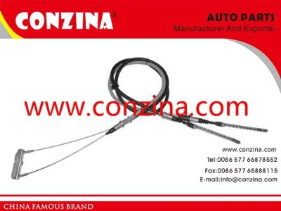 China 90235948 brake cable use for daewoo nexia cielo auto parts from china for sale