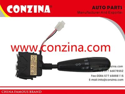 China 96314332 sign and turning switch use for daewoo cielo nexia electrical parts for sale