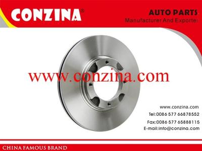 China Hyundai accent 94-00 disc brake OEM 51712-21350 good quality no noise for sale