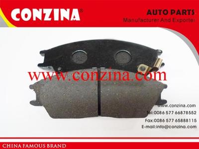 China 58101-1CA00 Hyundai Accent 00-05 brake pads kit good quality from china for sale