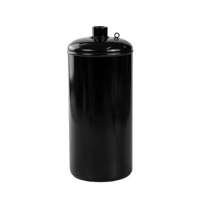 China Morden 2.8L Single Nut Black Mercury Can for sale