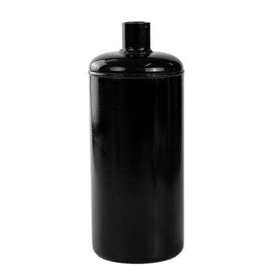 China Morden 2.8L Double Nut Black Mercury Can for sale