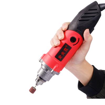 China Portablely High Power Electric Drill for Style Variable Speed ​​Rotary Tools Mini Grinding Power Tools Jewelry Grinding Tools for sale