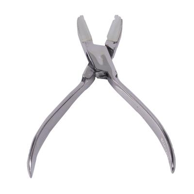 China Portable High Quality Multifunctional DIY Tools Mini Jewelry Stainless Steel Pliers Pliers for sale