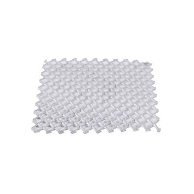 China Factory supply high quality smelting gold and silver coated titanium anodes mesh for sale