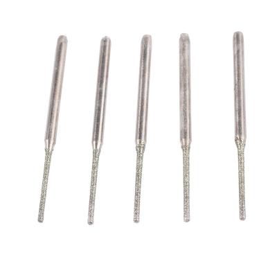 China Professional Wood Plastic Twist Drill Bits Diamond Drill Bits For Masonry Cutting Metal Drilling Steel Metal for sale