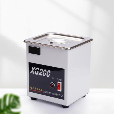 China Electronics Ultrasonic Cleaning Machine Small Jade Gold And Silver Jewelry Tools And Equipment for sale