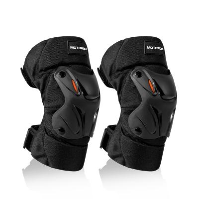 China Motowolf Customer Breathable Motorcycle Protective Gear Motor Rider Knee & Elbow Pads for sale