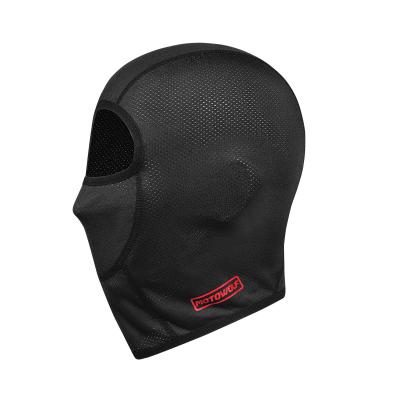 China MOTOWOLF Fast Delivery Comfortable Breathable Universal Sports Balaclava Motorcycle Headgear for sale