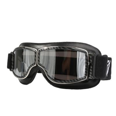 China Motowolf Motorcycle Outdoor Ski Custom Windproof And Dustproof Sport HD Protection Riding Goggles for sale