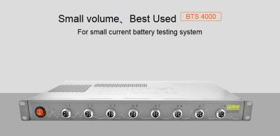 Cina I canali facili del tester 8 della batteria del bottone dell'operazione spengono la protezione dei dati in vendita