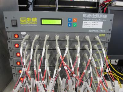 Cina Tester ad alta velocità 5V/50mA della batteria delle cellule della moneta di Neware per prova di impulso in vendita