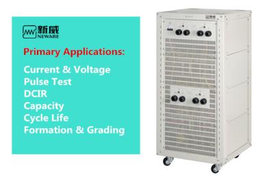 China 20V / 30A Battery Capacity Tester , 8 Channel Battery Analyzer BMS Data Recording for sale