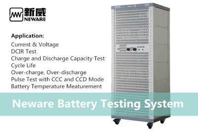 Cina Tester 10V 200A DCIR di capacità della batteria di Neware di Manica 4 contributo alla prova di DCIR in vendita