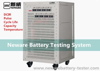 China Neware Battery Test Instruments 10V / 50A With High Data Record Frequency for sale