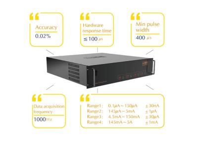 China BTS-9000 Battery Material Neware Battery Tester Charge / Discharge Cycler for sale