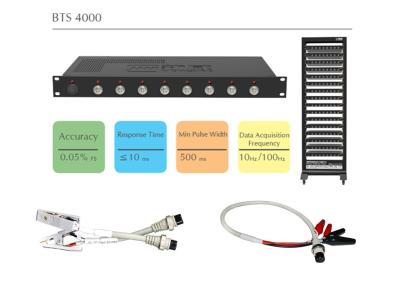 China Neware Precise Coin Cell Lithium Ion Battery Testing Equipment 5V 10mA 8 Channels for sale