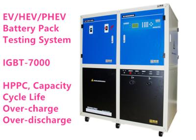 China High Voltage Lithium Ion Battery Analyzer BTS-7000 Battery Module Pack Cycler Performance Testing System for sale