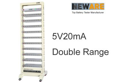 China 5V20mA-lithium de Bankmeetapparaat van de Batterijmacht voor Voltage, Stroom, Capaciteitstest Te koop