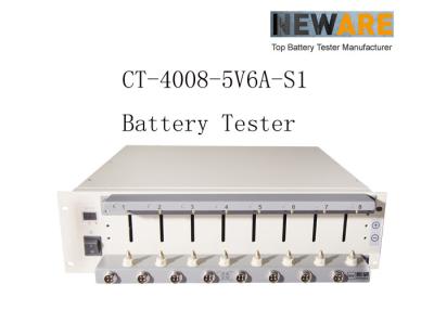 China Charge / Discharge Battery Cycle Life Tester Research Institutes / Laboratories Use for sale