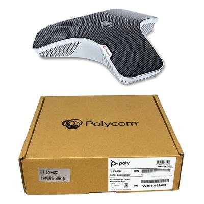 China Original Meeting Room Polycom Group Microphone Array 2215-63885-001 New Group Mic With Good Discount for sale