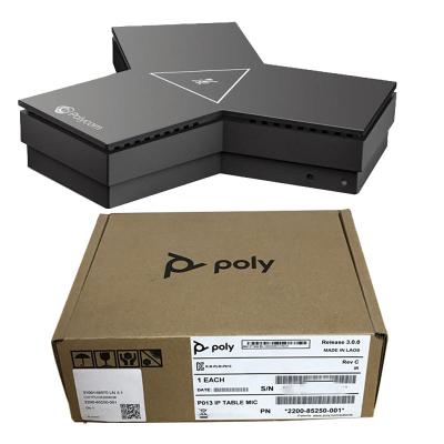 China Hot Sale Polycom IP Table Microphone Array Conference 2200-85250-001 G7500 MIC with good discount for sale