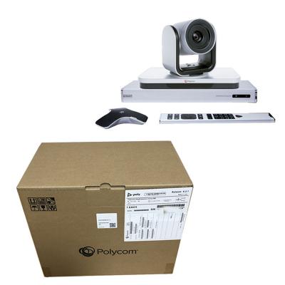 China Meeting Room Ready To Board Group500 Poly 1080P Video Conferencing System With Good Discount for sale