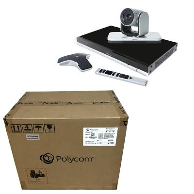 China Meeting Room Ready To Board Poly 1080P Group550 Video Conferencing System With Good Discount for sale