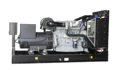 Chine Cummins Power 22 kW 27.5 KVA Générateur industriel diesel pour les tours de télécommunications à vendre