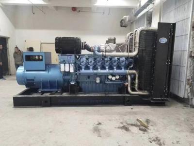 China Enclosed Cummins 300kw Diesel Generator for sale