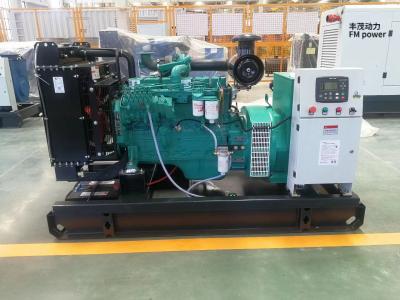 China 120 Kw Cummins Generator 6btaa5.9-G2 Soundproof Diesel Generator Automatic for sale