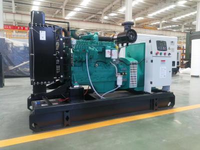 China Engine 6ltaa8.9-G2 Cummins 200kw Diesel Generator Sound Insulation for sale