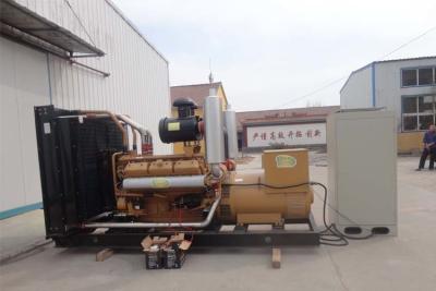 China Shanghai SC9D310D2 Engine 250kva Diesel Generator Set 240/380/400/415V for sale