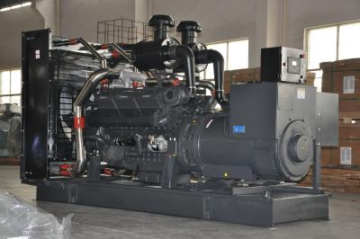 China Maximum Performance Shanghai Diesel Generators 75KW 84kva Containerized Genset for sale