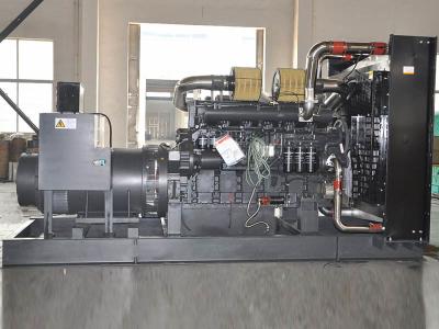 China 1500 rpm 1800 rpm Shanghai Diesel generator Te koop