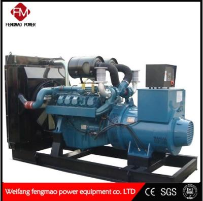 China Stil 150kw 180kVA Doosan Diesel Generatoren Set Computerized Te koop