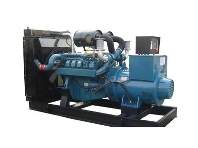 China Land Use Doosan Diesel Generators 120KW 150kva High Performance for sale