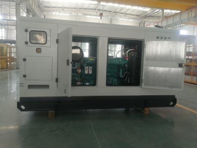 China Water Cooled 50kw 3 Phase Diesel Generator Diesel Backup Power Generator for sale