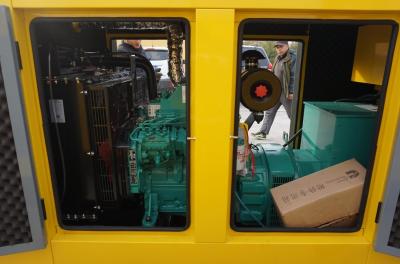 China Cummins 50kw Diesel Generator 10kw 20kw 30kw 40kw High Efficiency Diesel Generator for sale