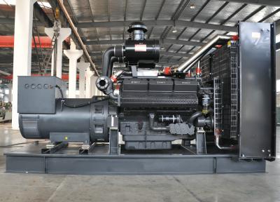 China 320 kW 400kva open dieselgenerator Te koop